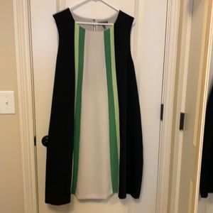 The limited dress. Size 3X